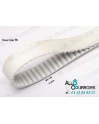 Courroie Dentée 1075T5-16