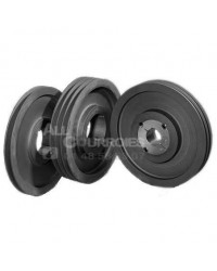 Poulies classiques à moyeux amovibles 2A/SPA355