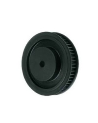 Poulies dentées HTD à moyeux pleins HD64-8M50
