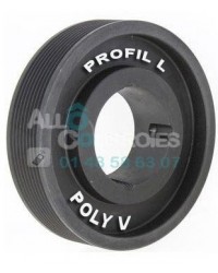Poulies Poly-V PYB095L10
