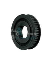 Poulies dentées HTD à moyeux amovibles HDB38-5M15