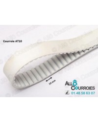 Courroie Dentée AT10 1250-50