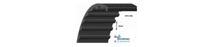 HTD 3M